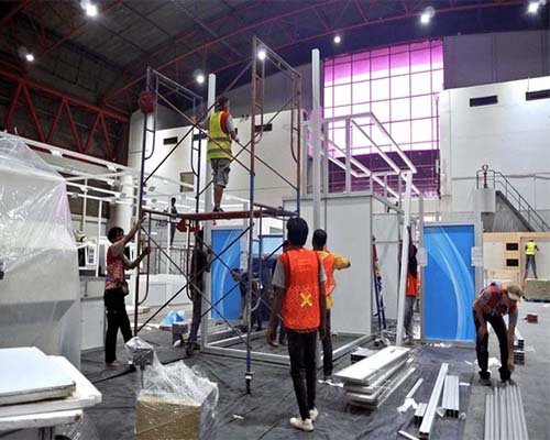 Dismantling